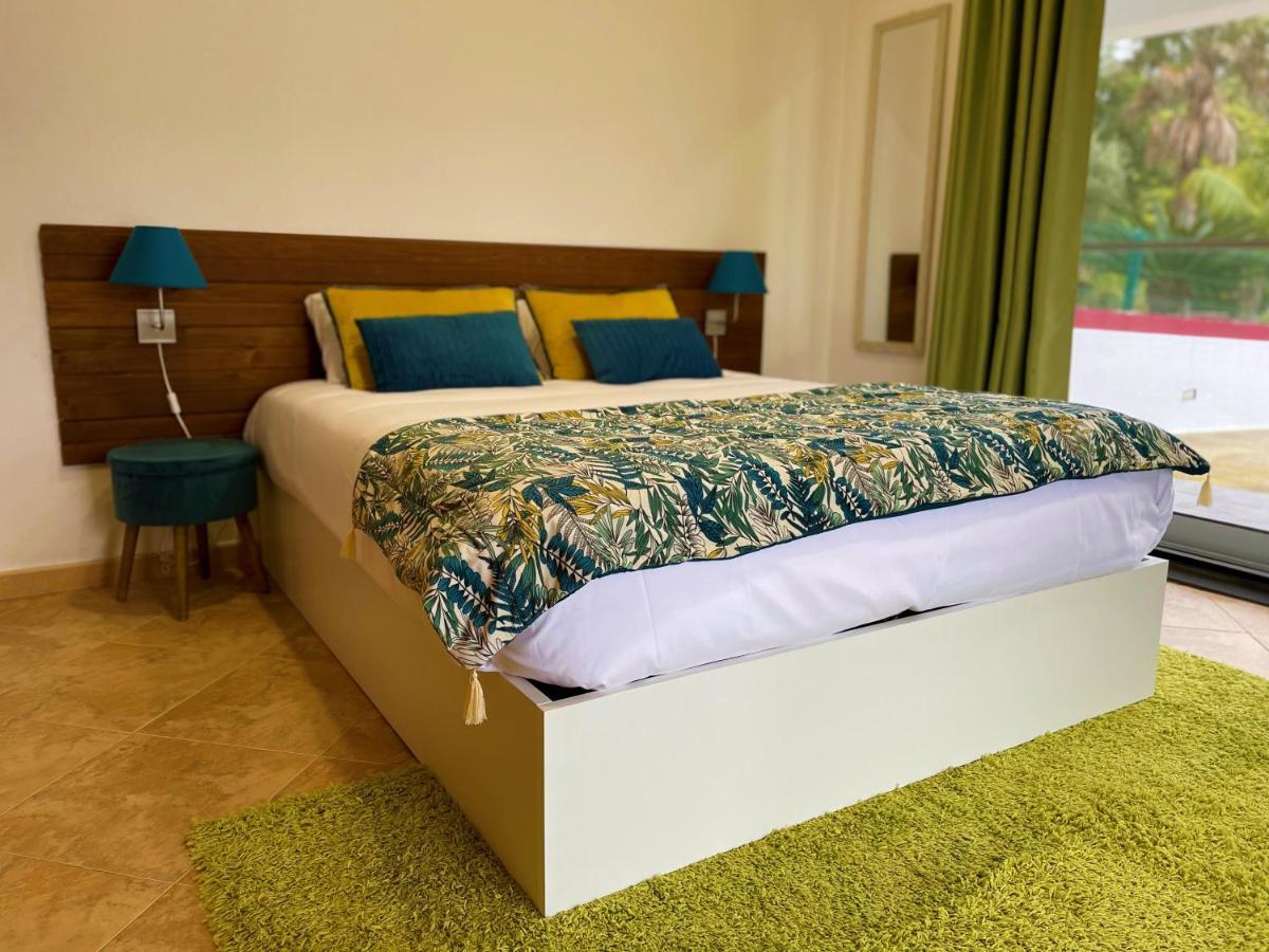 Chale D'Angra Guest House Angra do Heroísmo Eksteriør billede