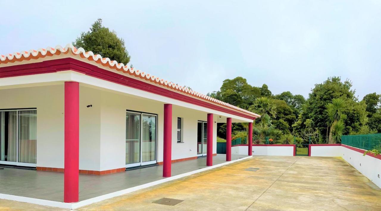 Chale D'Angra Guest House Angra do Heroísmo Eksteriør billede