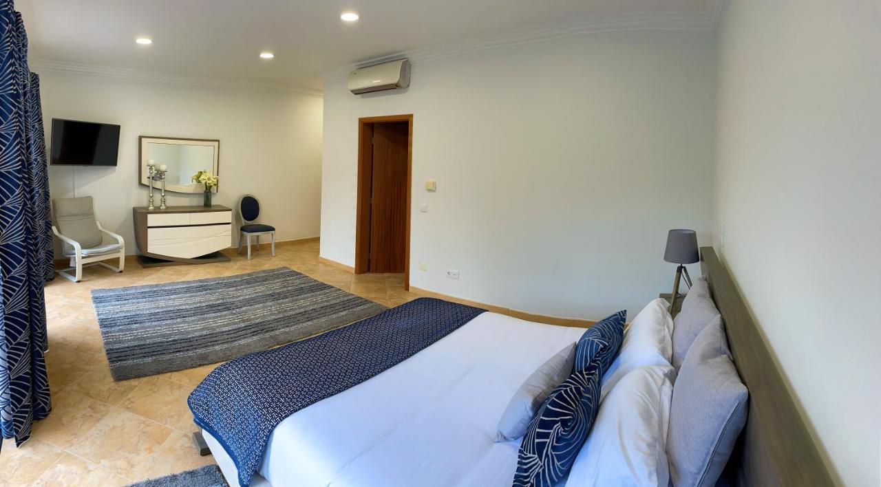 Chale D'Angra Guest House Angra do Heroísmo Eksteriør billede